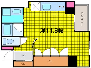 ソーレブリアンテの物件間取画像